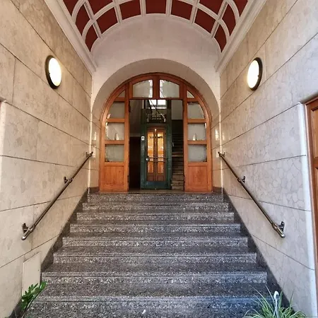 Ospitale 7 アパート トリエステ